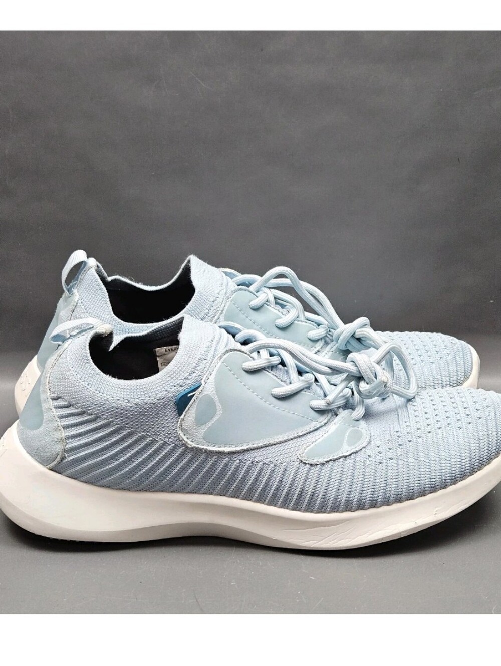 Vessi Everyday 2.0Womens Shoes Size 9BlueWaterproof Pre-owned,